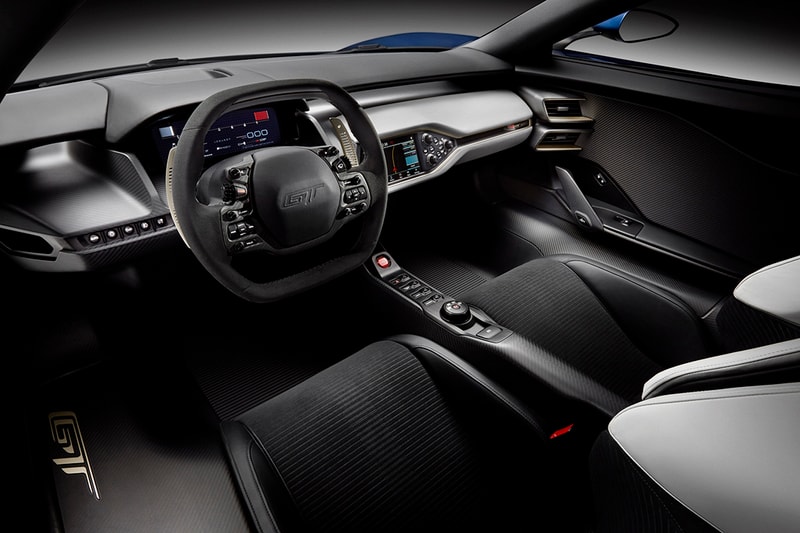 Ford Unveils the Next-Generation GT
