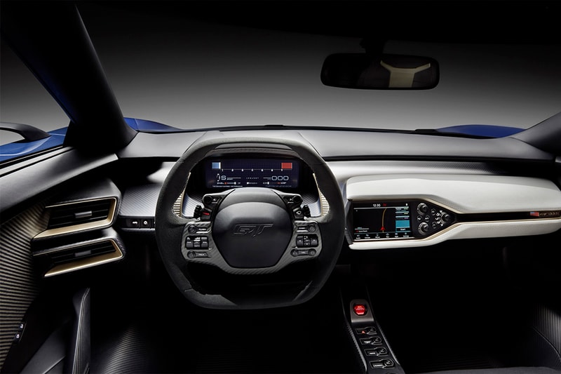 Ford Unveils the Next-Generation GT