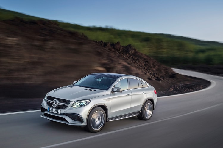 2016 Mercedes-AMG GLE63 S Coupe 4Matic