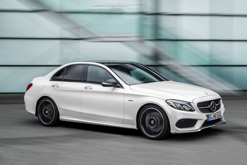 2016 Mercedes-Benz C450 AMG Sport