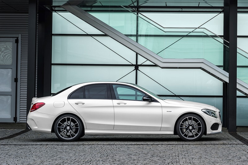 2016 Mercedes-Benz C450 AMG Sport