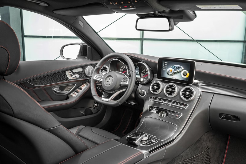 2016 Mercedes-Benz C450 AMG Sport
