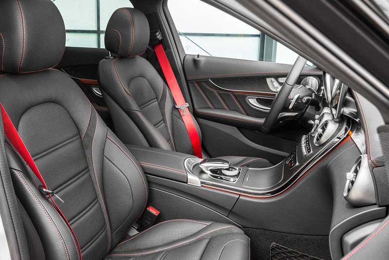 2016 Mercedes-Benz C450 AMG Sport
