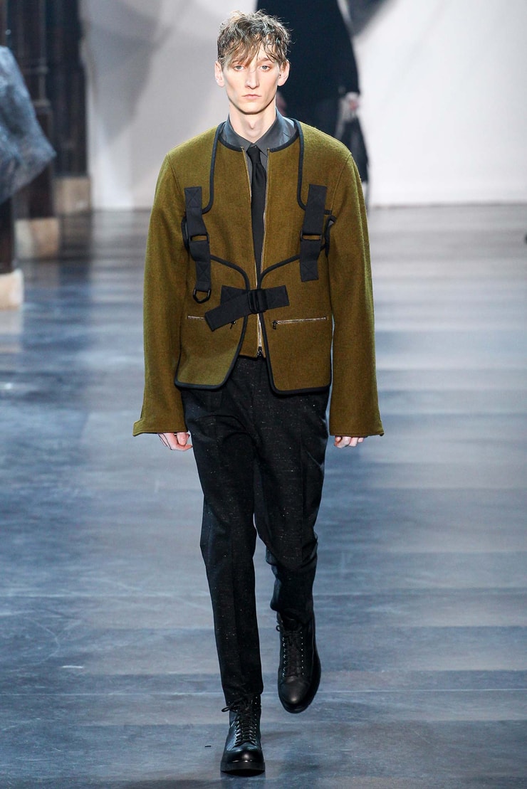3.1 Phillip Lim 2015 Fall/Winter Collection