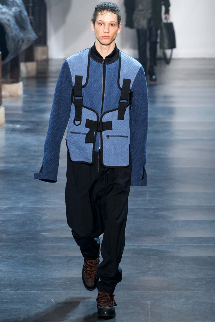 3.1 Phillip Lim 2015 Fall/Winter Collection
