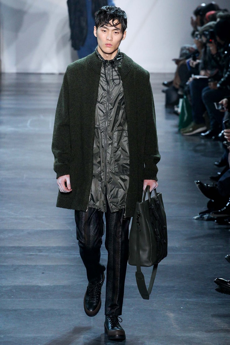3.1 Phillip Lim 2015 Fall/Winter Collection