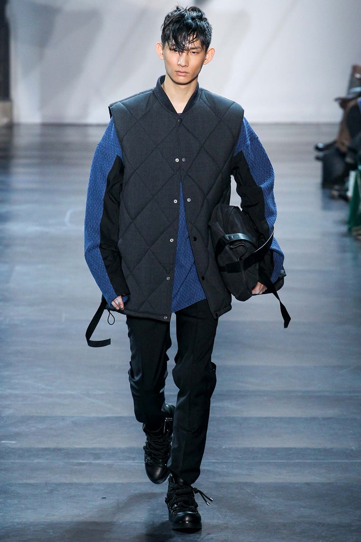 3.1 Phillip Lim 2015 Fall/Winter Collection