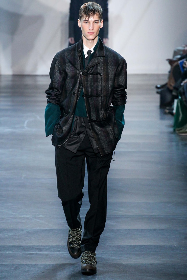 3.1 Phillip Lim 2015 Fall/Winter Collection