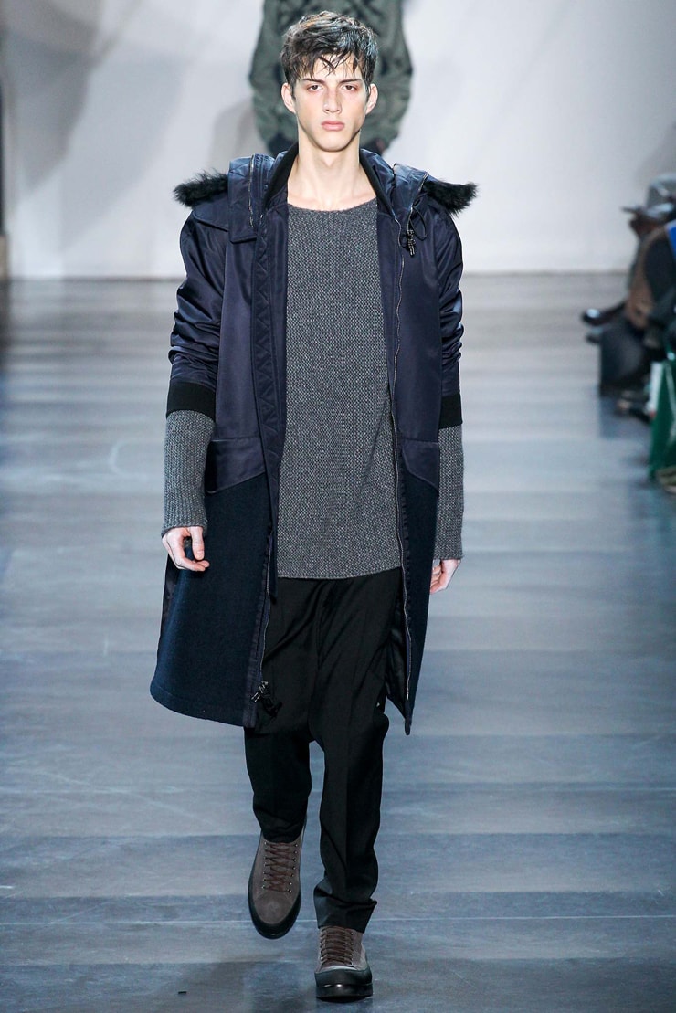 3.1 Phillip Lim 2015 Fall/Winter Collection