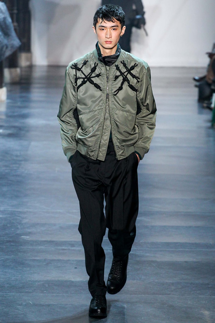 3.1 Phillip Lim 2015 Fall/Winter Collection