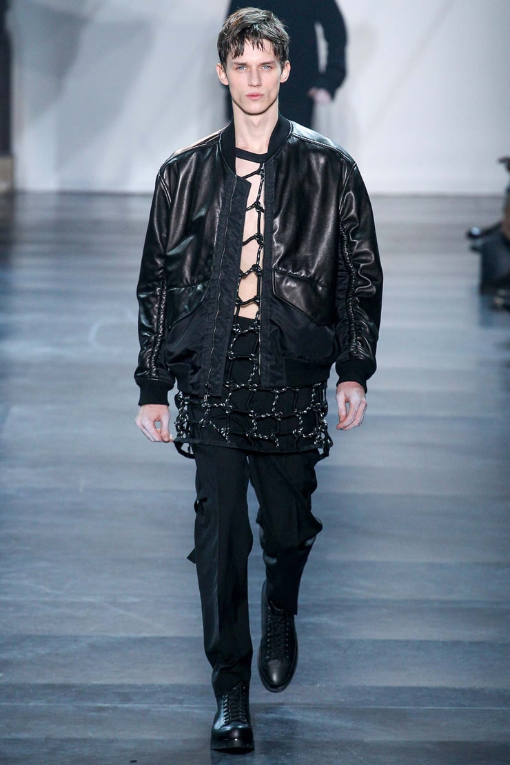 3.1 Phillip Lim 2015 Fall/Winter Collection