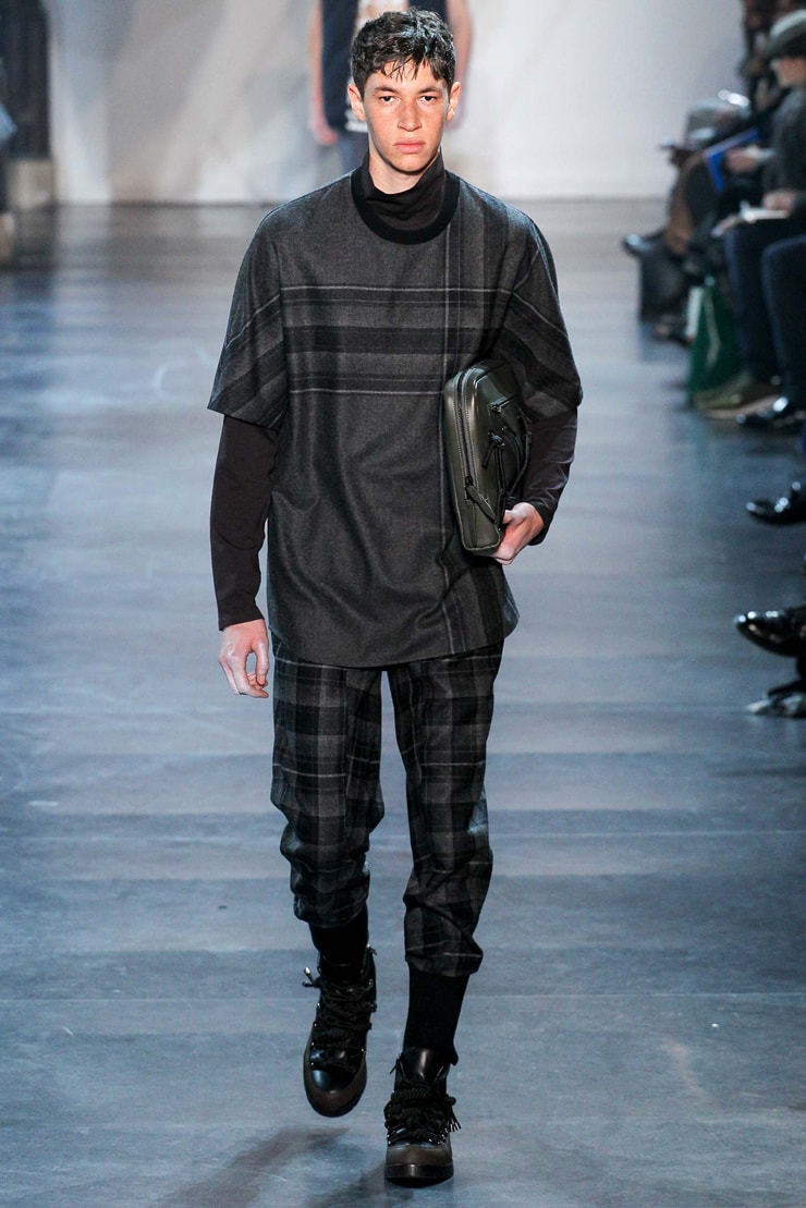 3.1 Phillip Lim 2015 Fall/Winter Collection