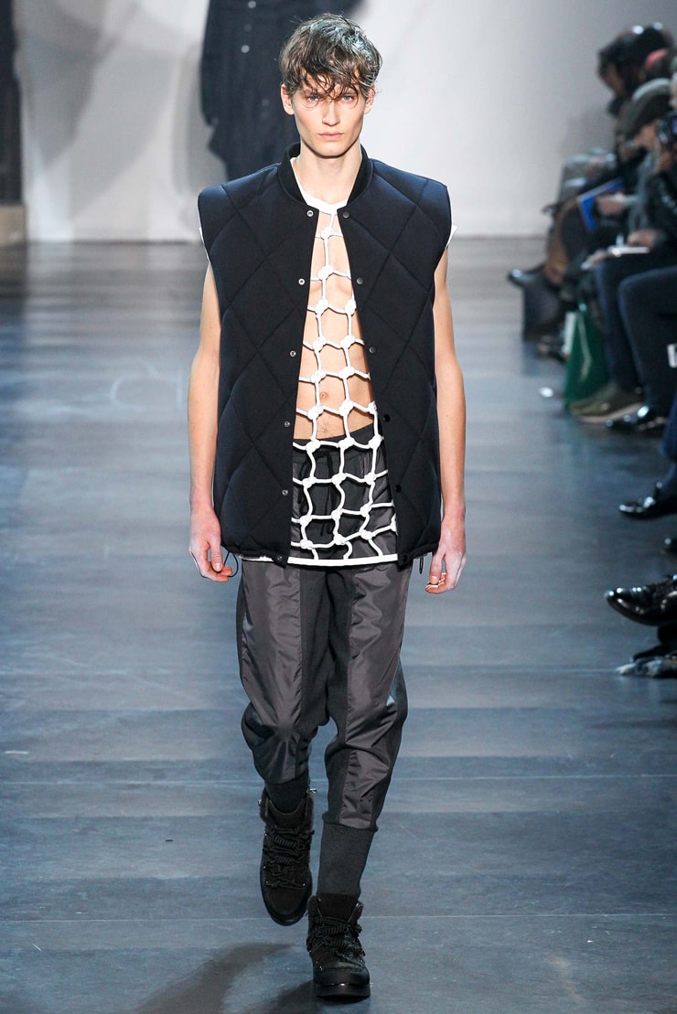 3.1 Phillip Lim 2015 Fall/Winter Collection