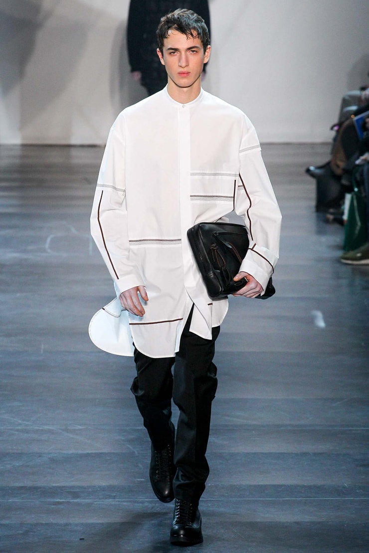 3.1 Phillip Lim 2015 Fall/Winter Collection