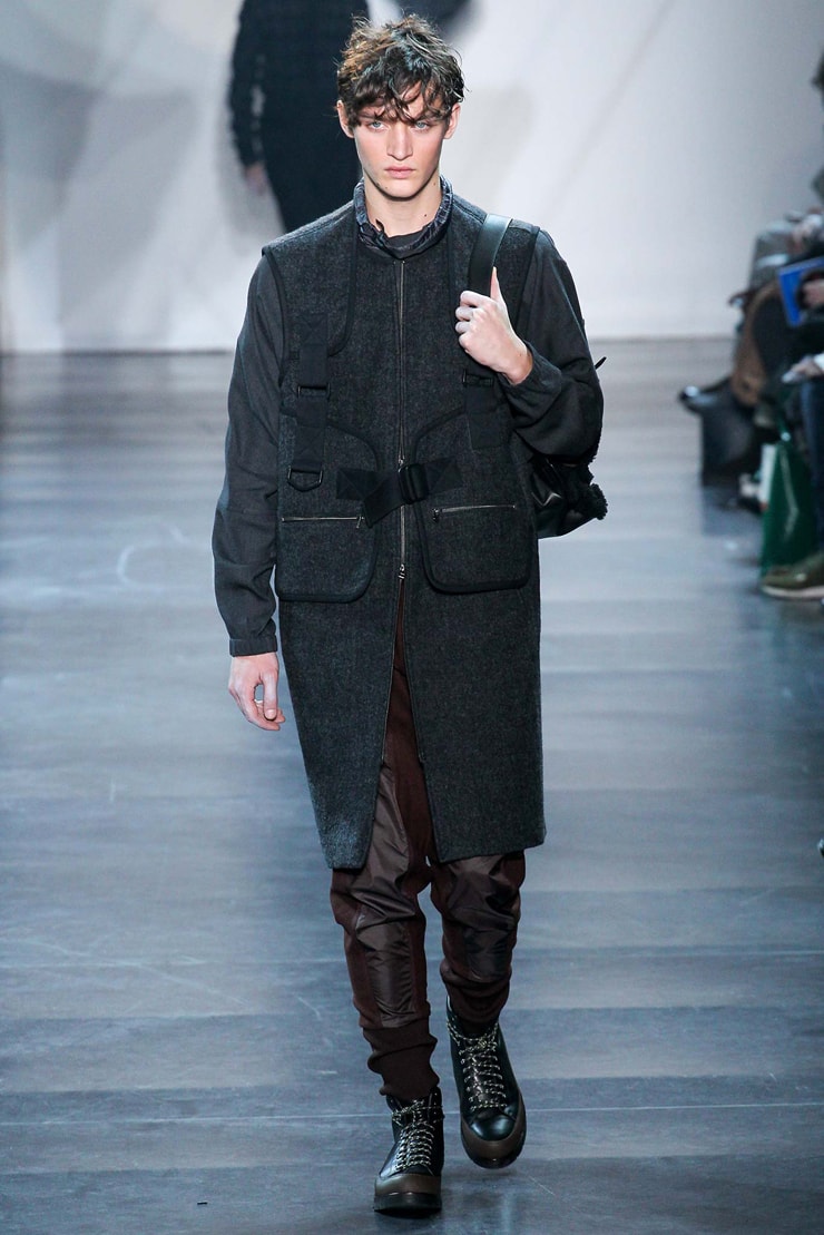 3.1 Phillip Lim 2015 Fall/Winter Collection