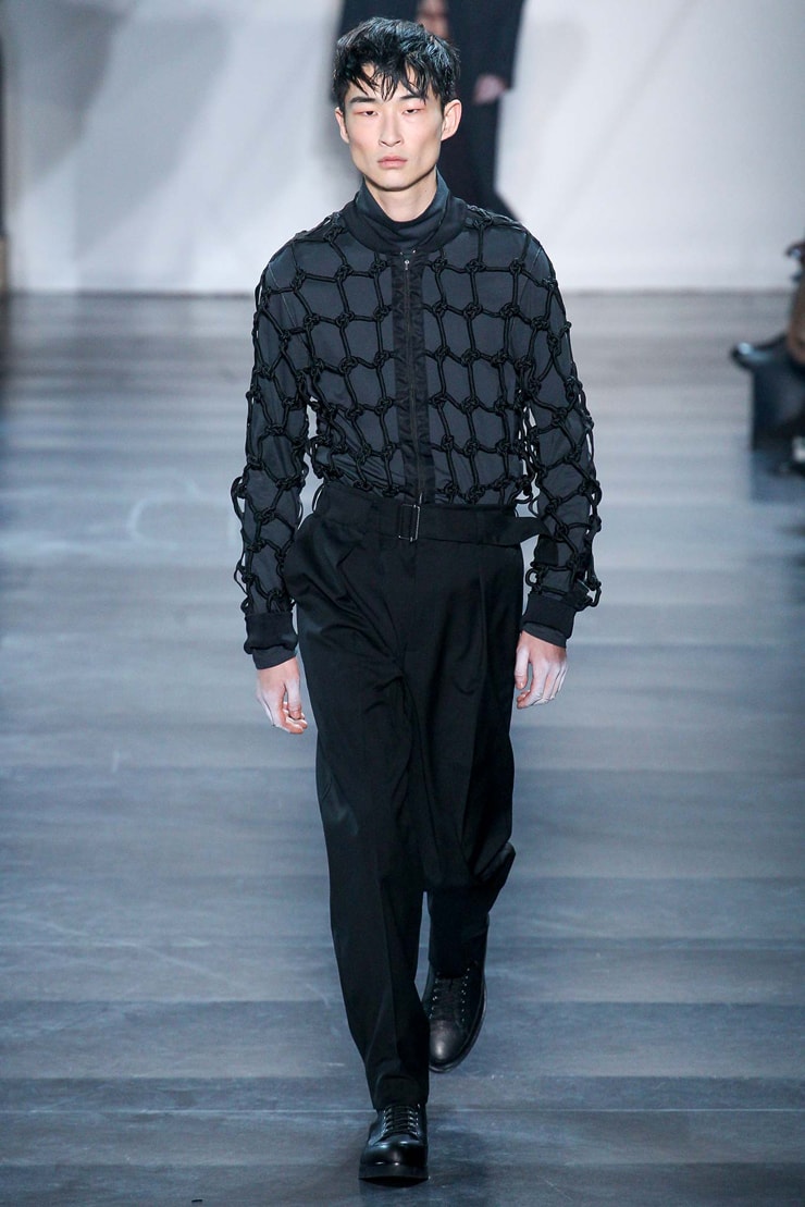 3.1 Phillip Lim 2015 Fall/Winter Collection