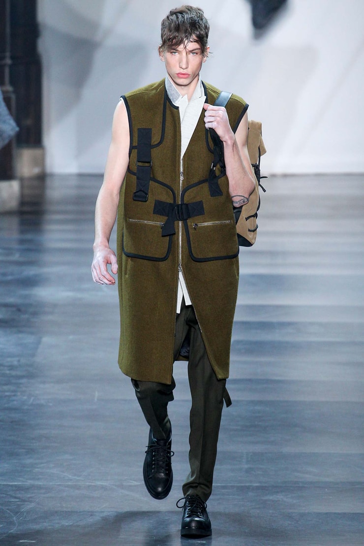 3.1 Phillip Lim 2015 Fall/Winter Collection