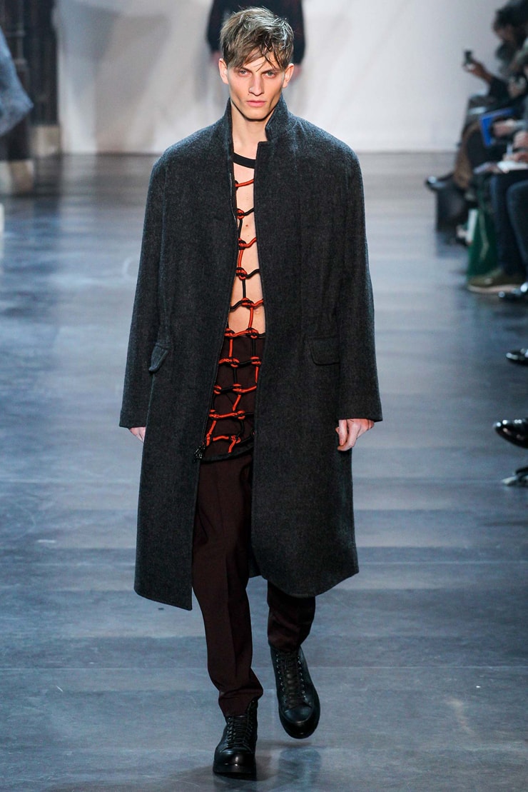 3.1 Phillip Lim 2015 Fall/Winter Collection