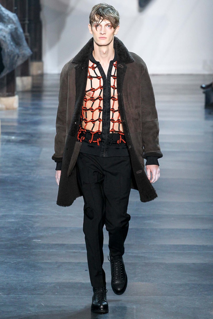 3.1 Phillip Lim 2015 Fall/Winter Collection
