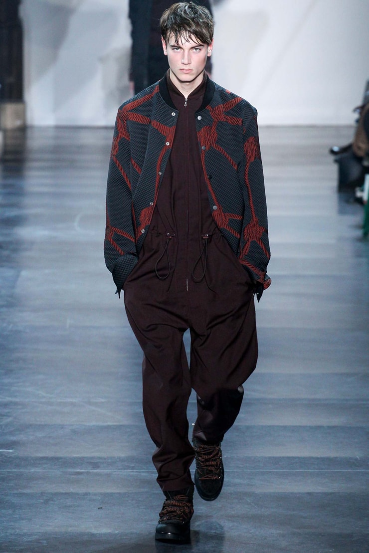 3.1 Phillip Lim 2015 Fall/Winter Collection