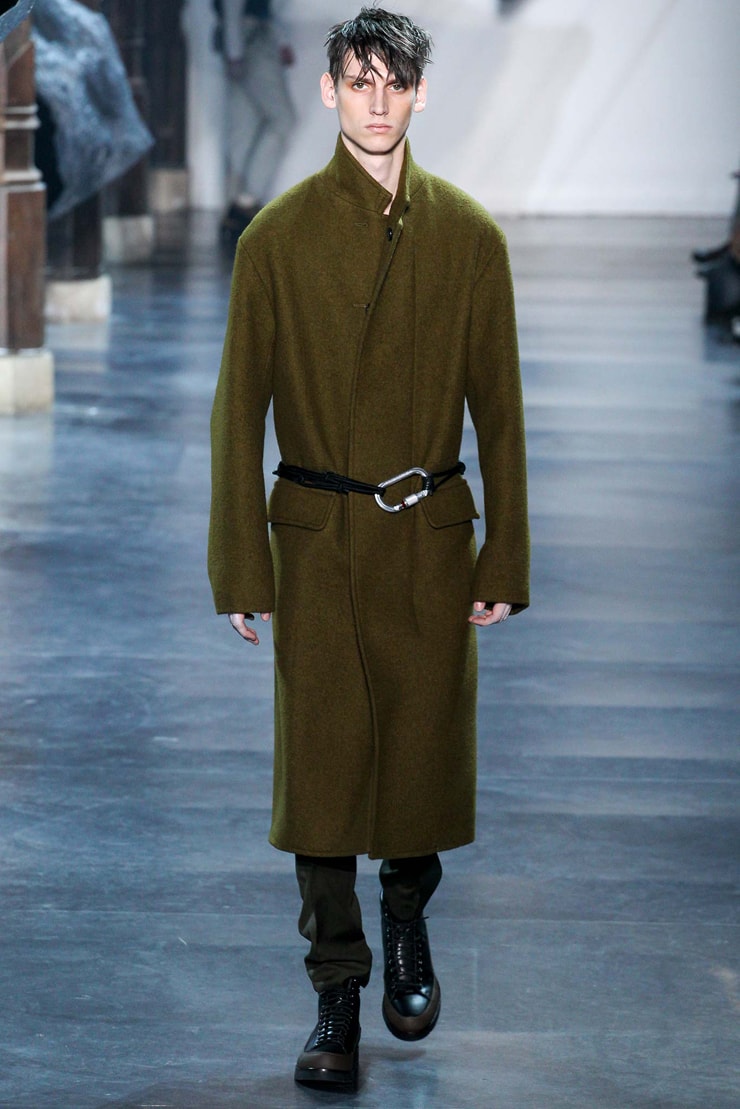 3.1 Phillip Lim 2015 Fall/Winter Collection