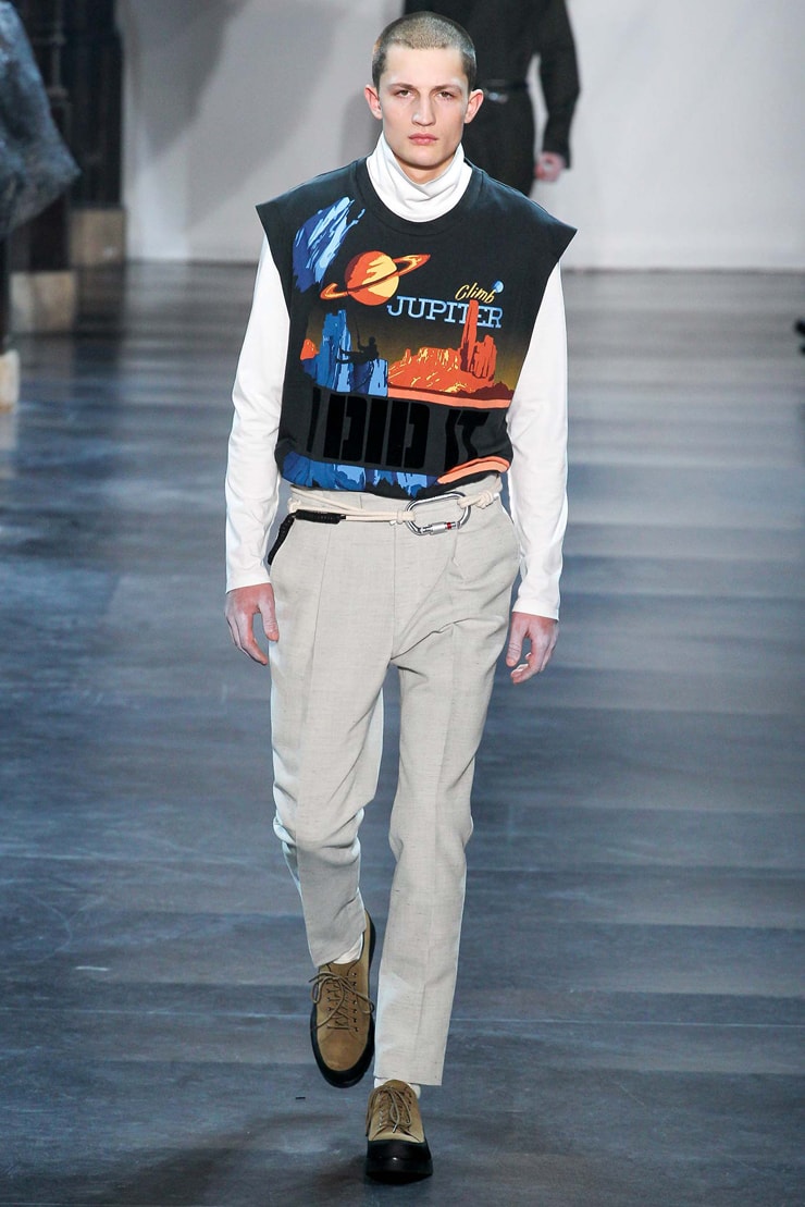 3.1 Phillip Lim 2015 Fall/Winter Collection
