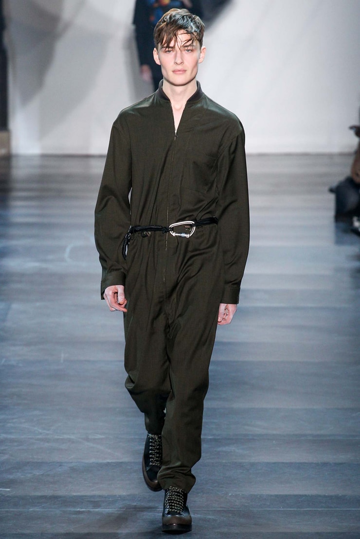 3.1 Phillip Lim 2015 Fall/Winter Collection