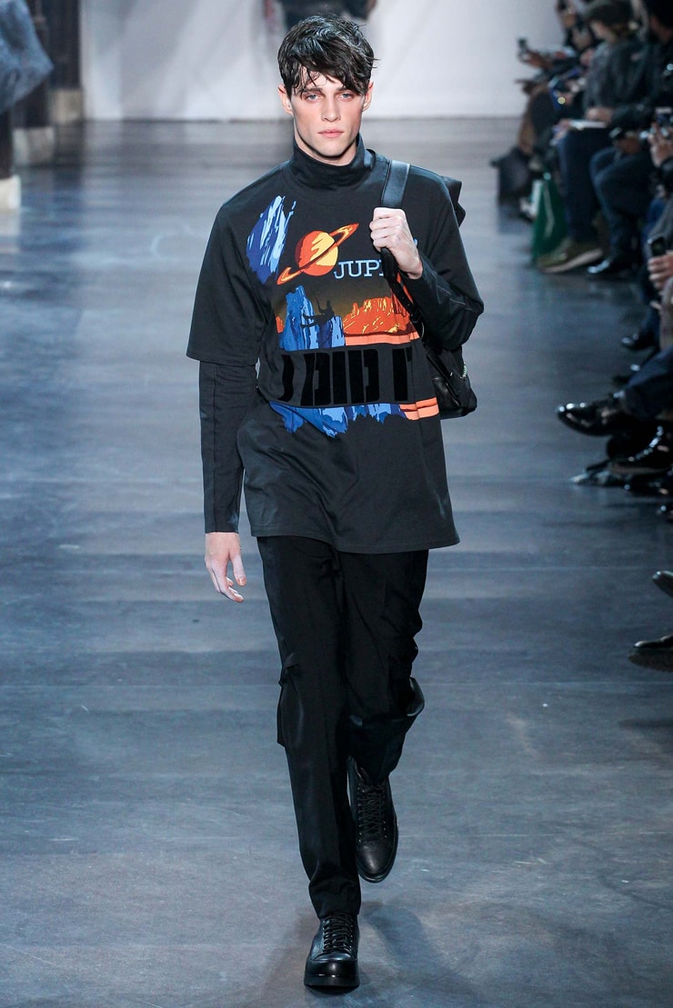 3.1 Phillip Lim 2015 Fall/Winter Collection