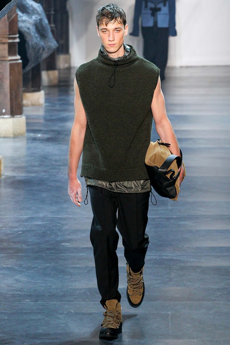 3.1 Phillip Lim 2015 Fall/Winter Collection