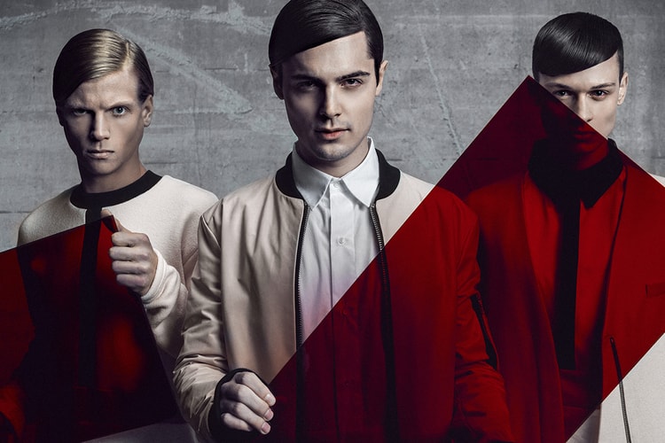 3.Paradis 2015 Fall/Winter Collection