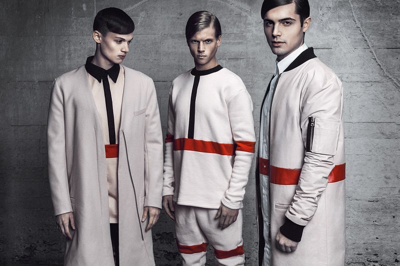 3.Paradis 2015 Fall/Winter Collection