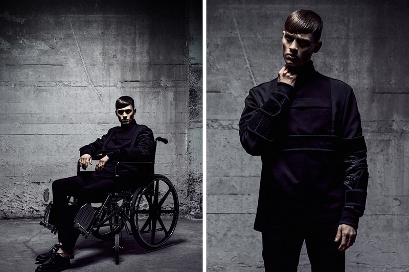 3.Paradis 2015 Fall/Winter Collection