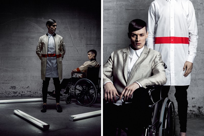 3.Paradis 2015 Fall/Winter Collection