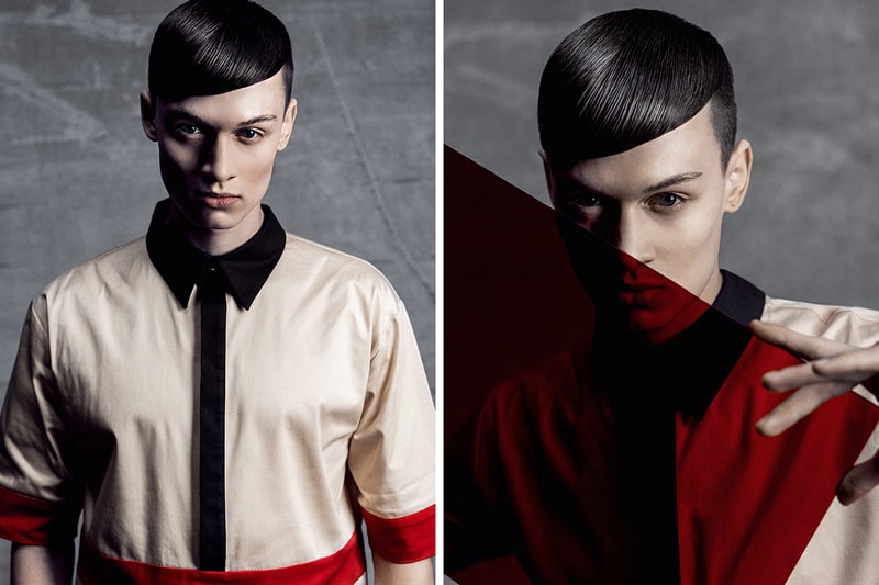 3.Paradis 2015 Fall/Winter Collection