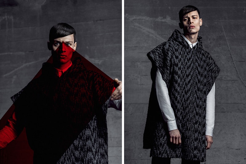 3.Paradis 2015 Fall/Winter Collection