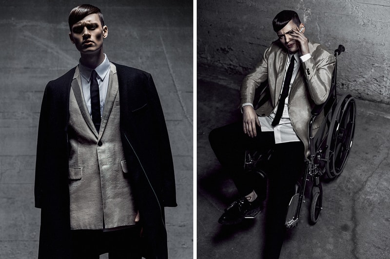 3.Paradis 2015 Fall/Winter Collection
