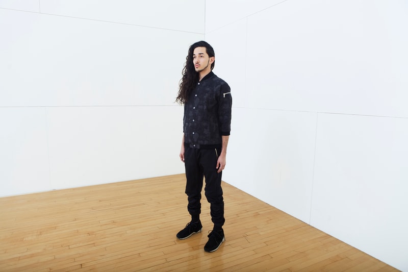 3.W.Y 2015 Winter "Jameson & Cigarettes" Capsule Collection