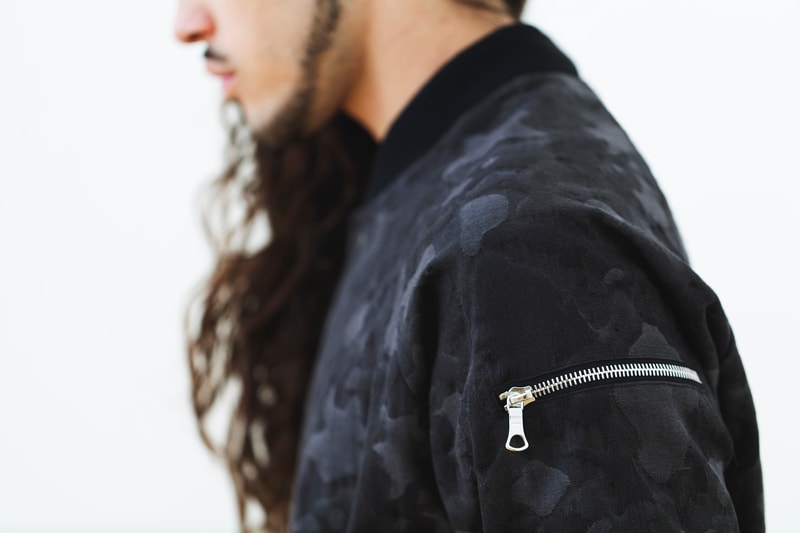 3.W.Y 2015 Winter "Jameson & Cigarettes" Capsule Collection
