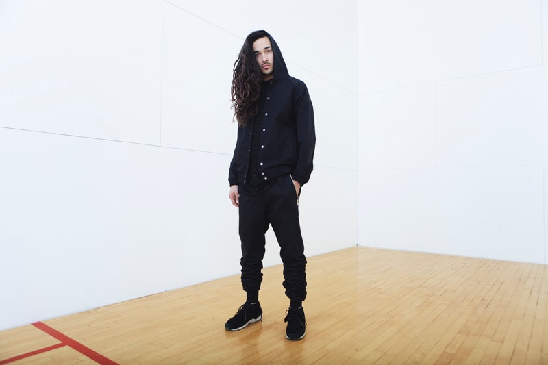 3.W.Y 2015 Winter "Jameson & Cigarettes" Capsule Collection