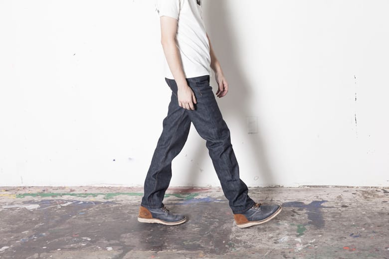3sixteen CT-100x Classic Tapered Jean