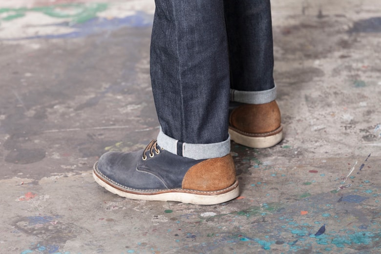 3sixteen CT-100x Classic Tapered Jean