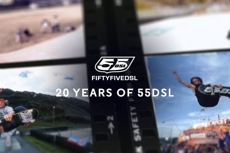 55DSL Celebrates Its 20th Anniversary with a Feature Length Documentary