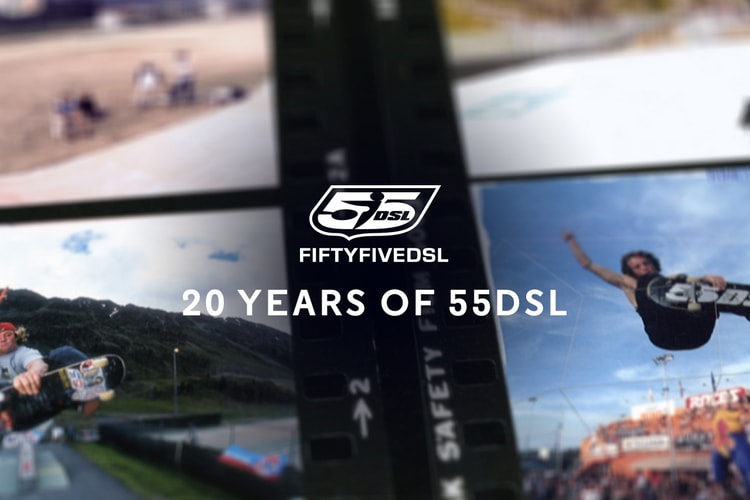 55DSL Celebrates Its 20th Anniversary with a Feature Length Documentary