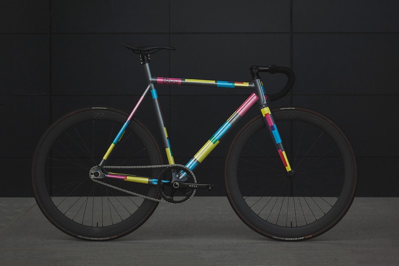 8bar KRZBERG v5 Fixed Gear Bike