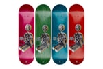 8FIVE2 x Girl Skateboards 15th Anniversary Deck Collection