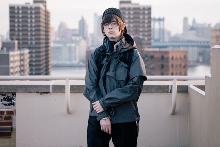 Harper's Bizarre! Editorial featuring Mike the Ruler