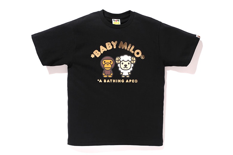 A Bathing Ape 2015 "Year of the Sheep" Collection