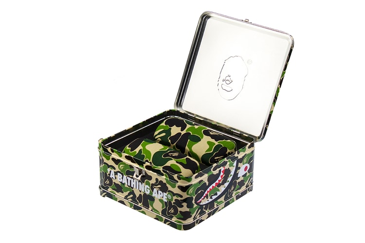 A Bathing Ape Eyewear 2015 Spring/Summer "Dad & Son" Pack