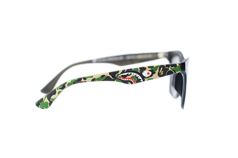 A Bathing Ape Eyewear 2015 Spring/Summer "Dad & Son" Pack