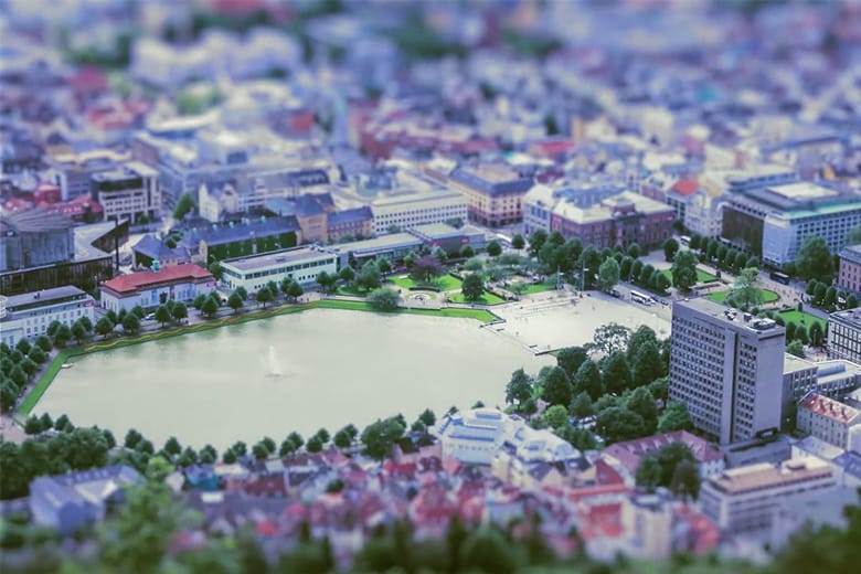 A Charming Tour of Iceland & Norway in Miniature Scale